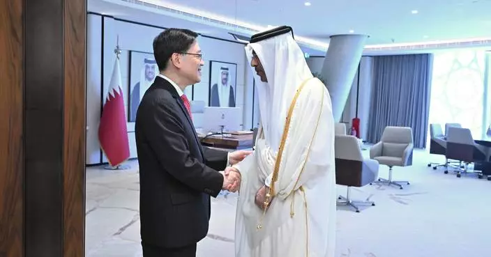 John Lee Leads Hong Kong Delegation to Qatar, Strengthening Business Ties and Signing Multiple Agreements.