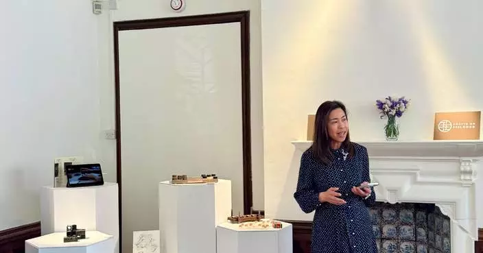 Hong Kong&#8217;s &#8216;Embracing Craft, Connecting Culture&#8217; Exhibition Launches at London Craft Week 2025