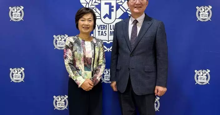 Dr. Choi Promotes Hong Kong's Education Collaboration During Visit to Seoul National University