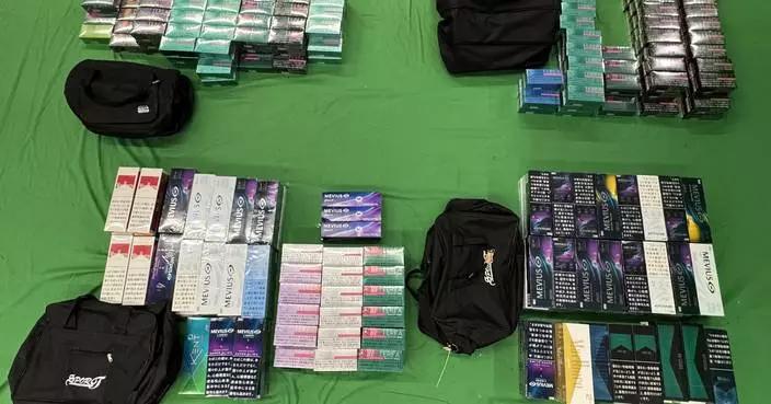 Man Sentenced to Eight Months for Smuggling Duty-Not-Paid Cigarettes and Smoking Products in Hong Kong