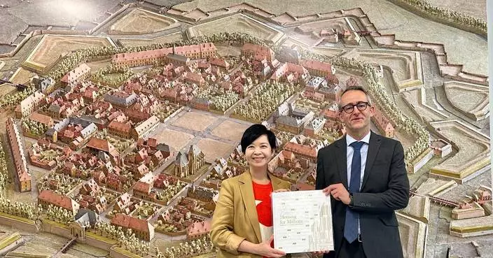 Hong Kong&#8217;s Housing Secretary Concludes Paris Visit, Explores Sustainable Urban Development and Housing Initiatives.