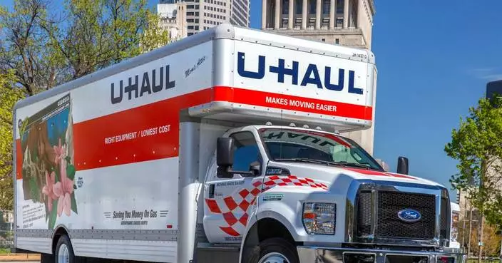 U-Haul to Celebrate 80th Anniversary, Start of Moving Season with NYSE Bell Ringing