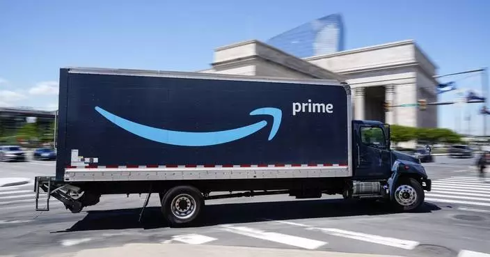 Amazon posts solid first quarter earnings growth, but outlook is tempered by tariff uncertainty