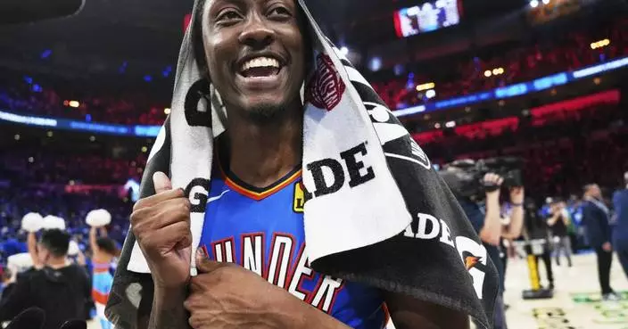 Thunder All-Star Jalen Williams fined $25,000 for wearing clothing with profane language
