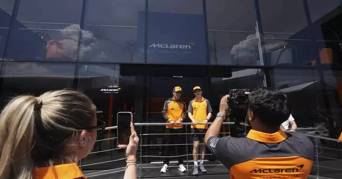 PHOTO COLLECTION: Italy Emilia Romagna F1 GP Auto Racing