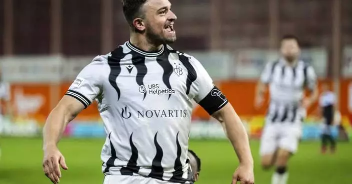 Shaqiri inspires Basel to seal first Swiss league title since 2017