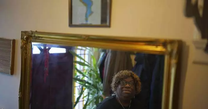 AP PHOTOS: Displaced Chagos islanders fear they will never go home after a UK-Mauritius deal