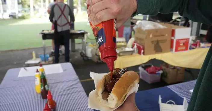 How the democracy sausage, a polling day snack, became Australia&#8217;s election symbol