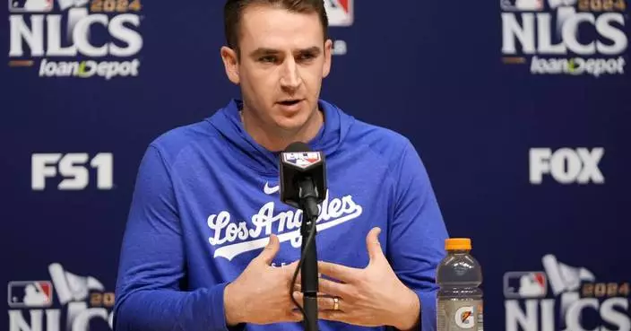Dodgers place right-hander Evan Phillips on 15-day injured list with right forearm discomfort