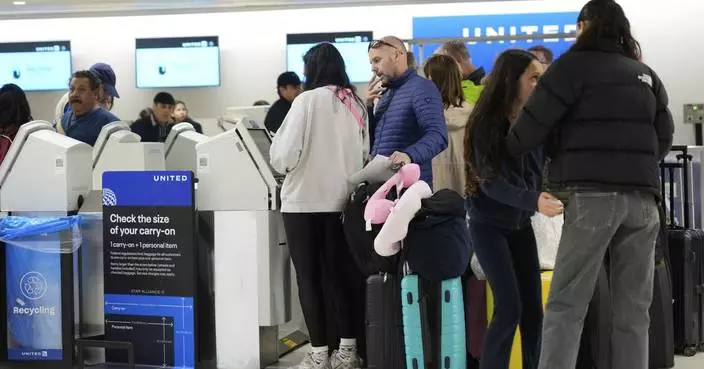 Newark problems and recent crashes put focus on air traffic controller shortage and aging equipment