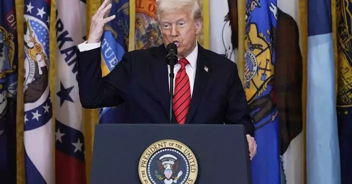 Judge pauses much of Trump administration&#8217;s massive downsizing of federal agencies