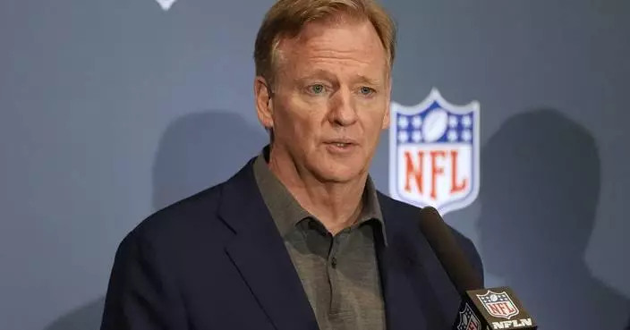 NFL teams can keep using the tush push after ban proposal fails at owners meetings, AP source says