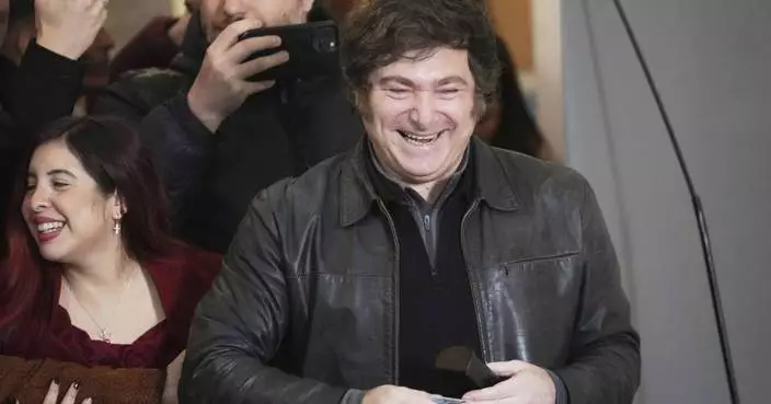 In win for far-right President Milei, Argentines deal a blow to centrists in local elections