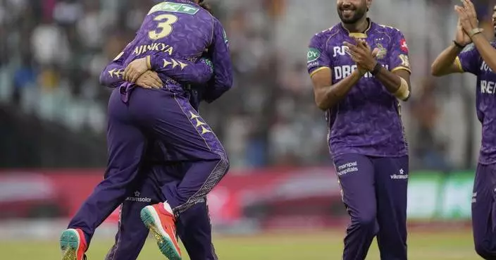 Punjab beats Lucknow to go second in IPL and Kolkata stays in top-four contention