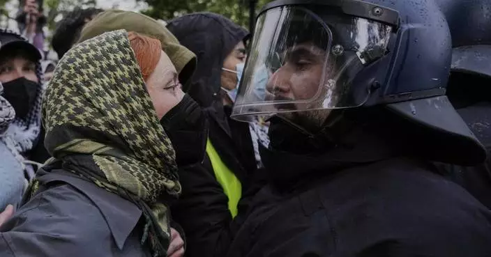 PHOTO COLLECTION: Germany Israel Palestinians Nakba Day