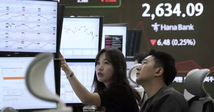 Wall Street drifts lower as S&P 500 flirts with its first loss of the week