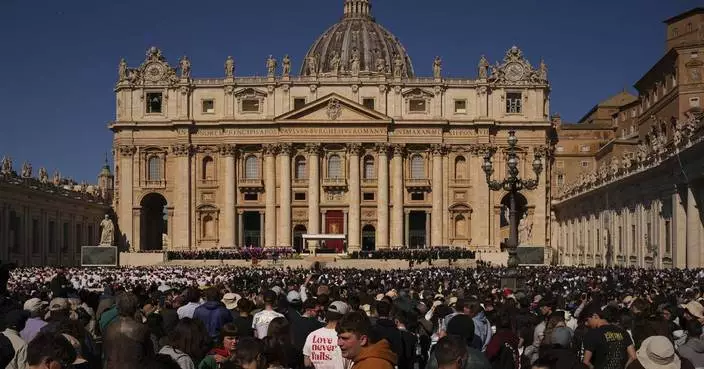 Play your cardinals right: Betting on next pope gains popularity ahead of the conclave
