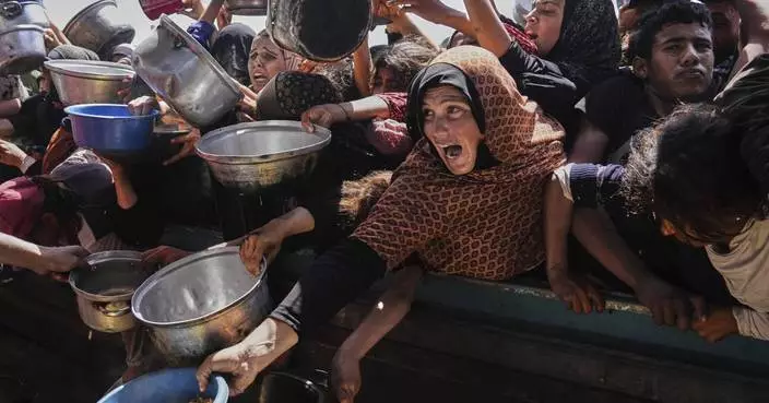 UN agencies warn that Israel&#8217;s plans for aid distribution will endanger lives in Gaza