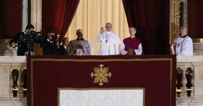 What name the new pope chooses can signal what&#8217;s ahead
