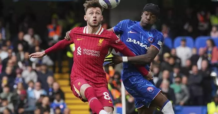 Liverpool defender Conor Bradley signs contract extension