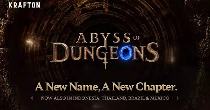 KRAFTON to Launch Abyss of Dungeons in Southeast Asia and Latin America in June