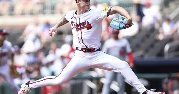 Braves are facing surplus of starters as Smith-Shawver emerges and Strider is ready to come off IL