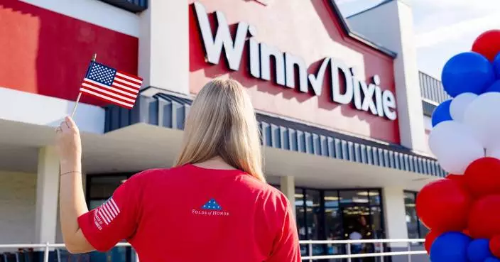 Southeastern Grocers launches eighth campaign of giving in support of local military families
