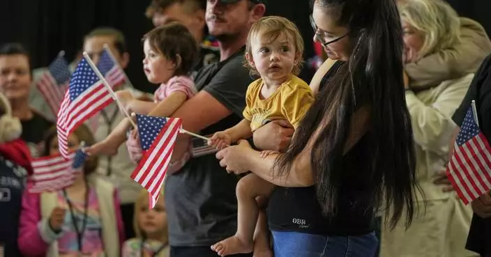 Trump just brought a group of white South Africans to the US as refugees. What are they escaping?