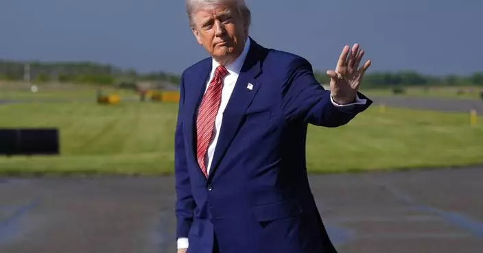 Judge blocks another Trump executive order targeting a major law firm