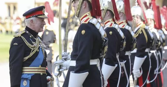 PHOTO COLLECTION: Britain Royals