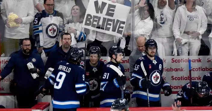 Dallas Stars look to knock out Winnipeg in Game 6, and not let Hellebuyck have another shot at home