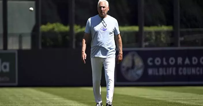 Rockies chart a new course under a new manager after one of worst starts in major league history