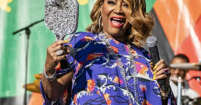 PHOTO COLLECTION: New Orleans Jazz &amp; Heritage Festival