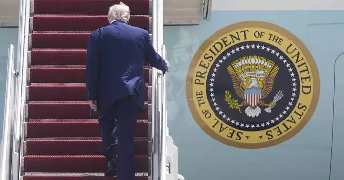 White House correspondents protest lack of wire reporters on Air Force One