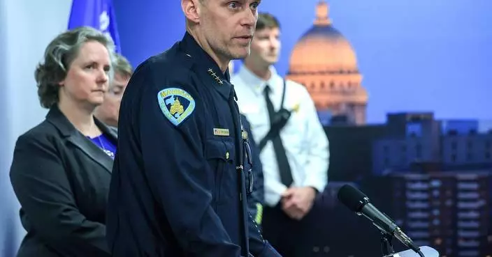 Bail for Wisconsin school shooter&#8217;s father facing 3 felonies set at $20K