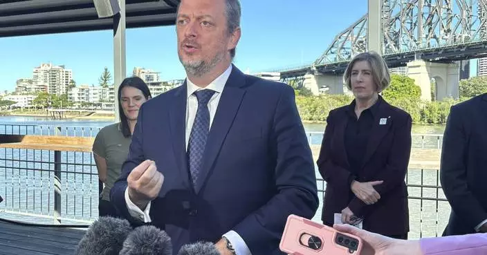 Paralympic chief challenges Brisbane 2032 organizers to top the success of Sydney