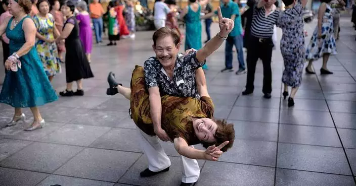 PHOTO COLLECTION: AP Top Photos of the Day, Friday, May 2, 2025