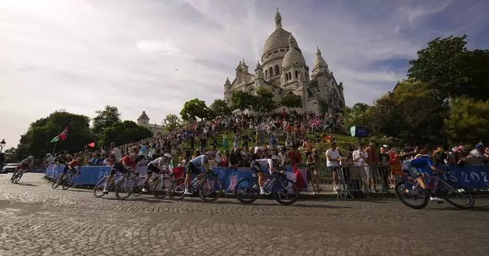 Tour de France final stage to feature Montmartre climb and Champs-Élysées finish