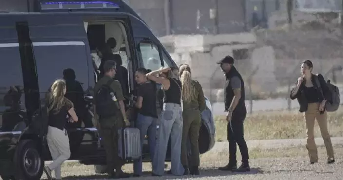 Who is Edan Alexander, the Israeli-American hostage released by Hamas?