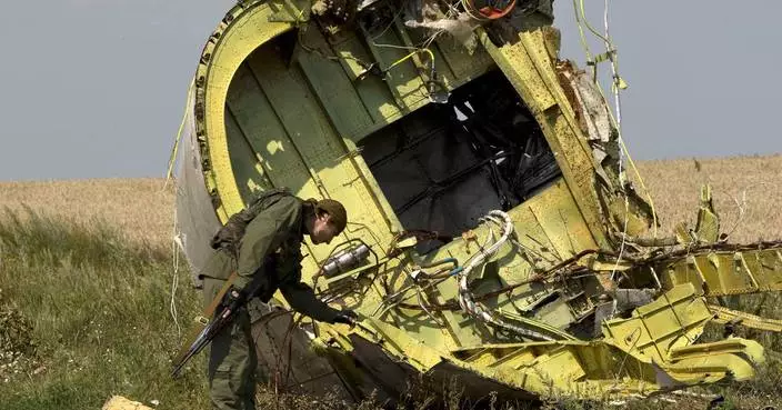 Global aviation council finds Russia responsible for downing MH17 over Ukraine in 2014