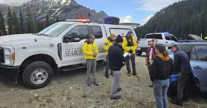 Three climbers fell 400 feet to their death. One climber survived and drove to a pay phone