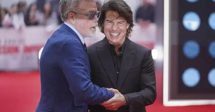 PHOTO COLLECTION:  Britain Mission: Impossible &#8211; The Final Reckoning Premiere