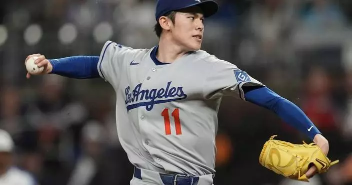 Dodgers pitcher Roki Sasaki says latest shoulder injury isn't as bad as it was last year in Japan