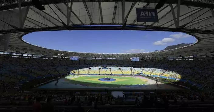 FIFA confirms Women&#8217;s World Cup will increase to 48 teams in 2031 when US is expected to host