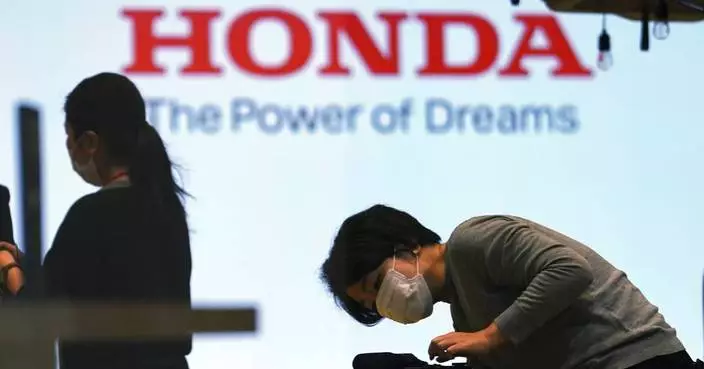 Japan&#8217;s Honda projects plummeting profits due to Trump&#8217;s tariffs
