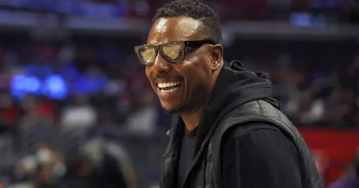 Paul Pierce says he walked 20 miles to work in a robe as punishment for guaranteeing a Celtics' win