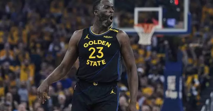 For players like Draymond Green, with Pop, it was the Olympic ties that truly bind