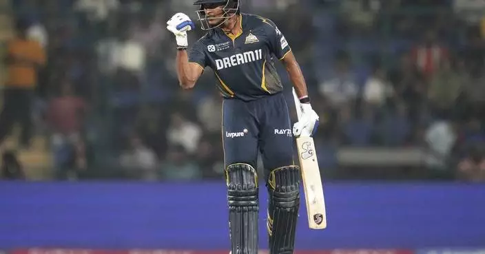 Gujarat, Bengaluru and Punjab advance to IPL playoffs