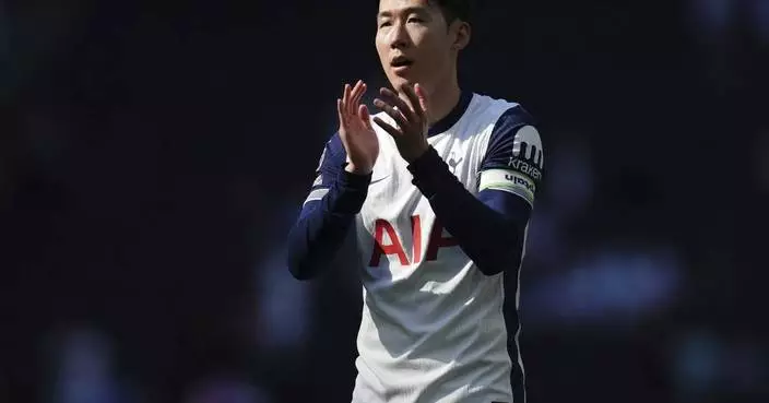 Duo detained as Spurs star Son Heung-min alleges extortion over woman&#8217;s pregnancy claims