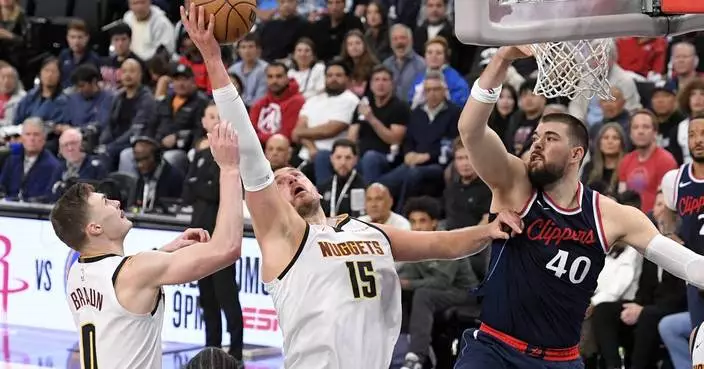 Are the Denver Nuggets right where the Los Angeles Clippers want them, at home for Game 7?
